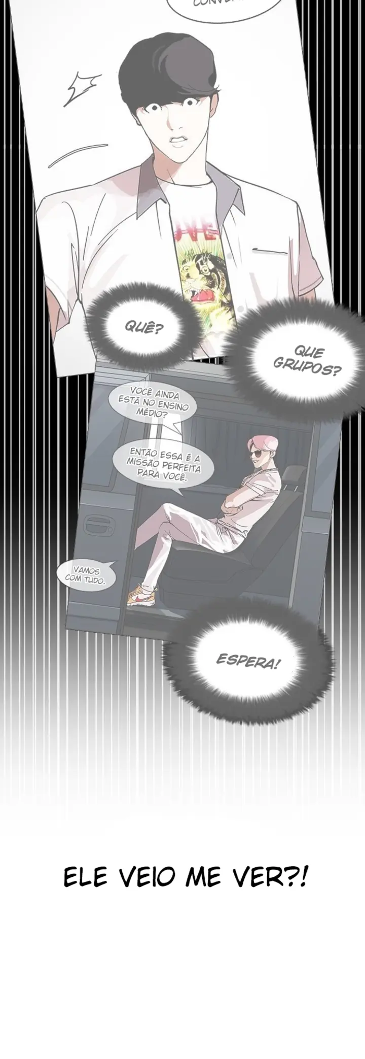Read Aparências (PT-BR) PT Manga Online