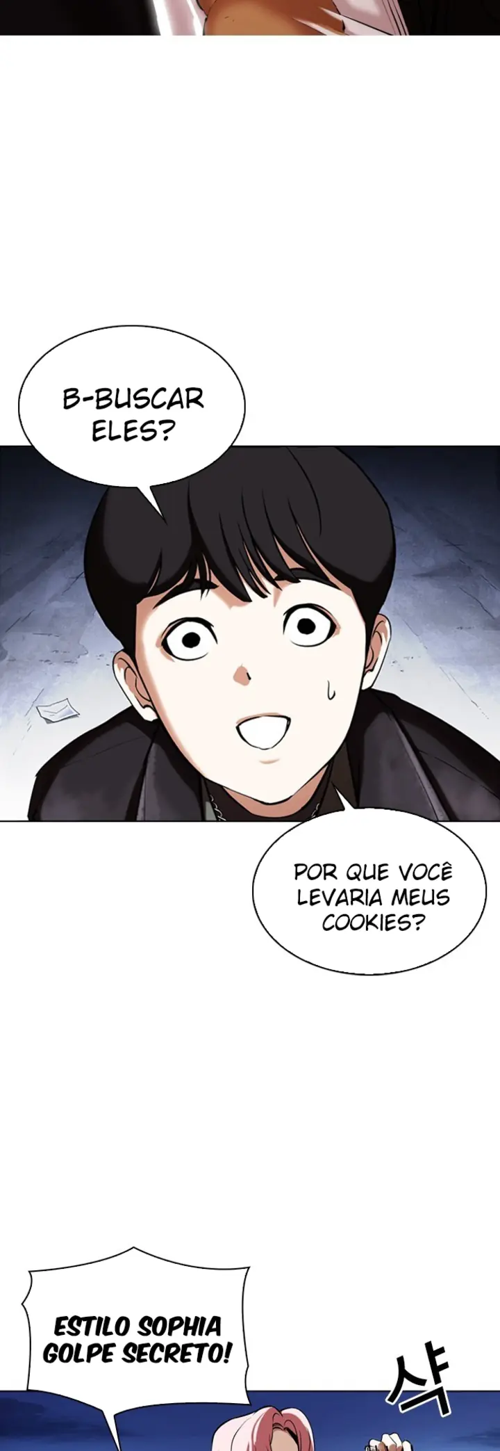 Read Aparências (PT-BR) PT Manga Online