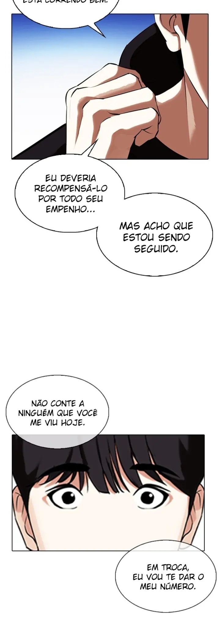 Read Aparências (PT-BR) PT Manga Online