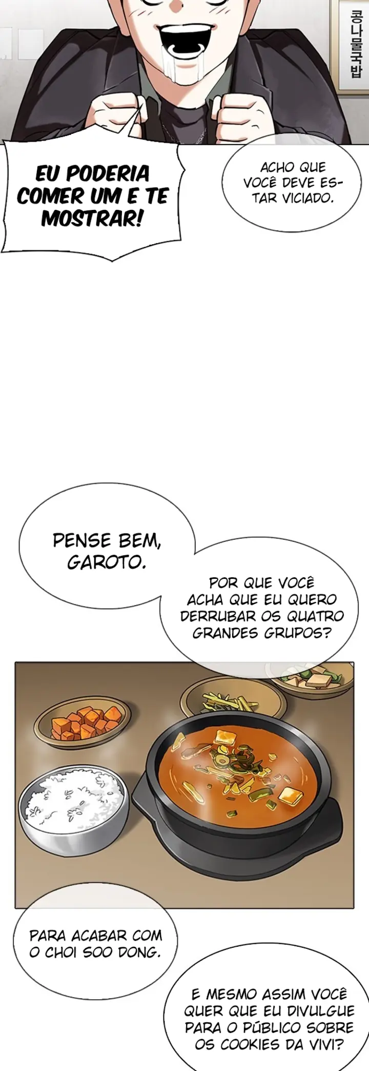 Read Aparências (PT-BR) PT Manga Online