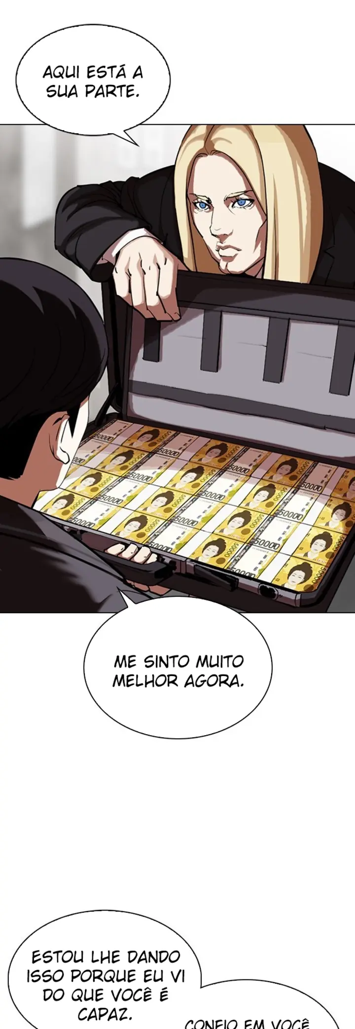 Read Aparências (PT-BR) PT Manga Online
