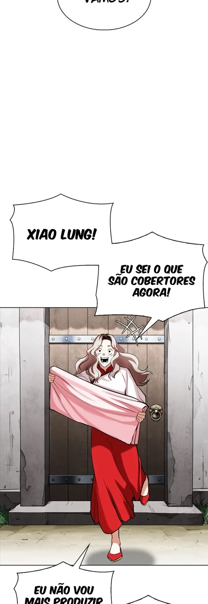 Read Aparências (PT-BR) PT Manga Online