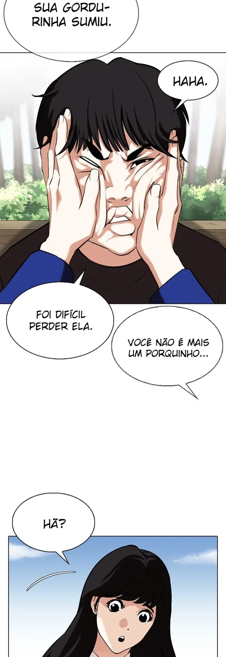 Read Aparências (PT-BR) PT Manga Online
