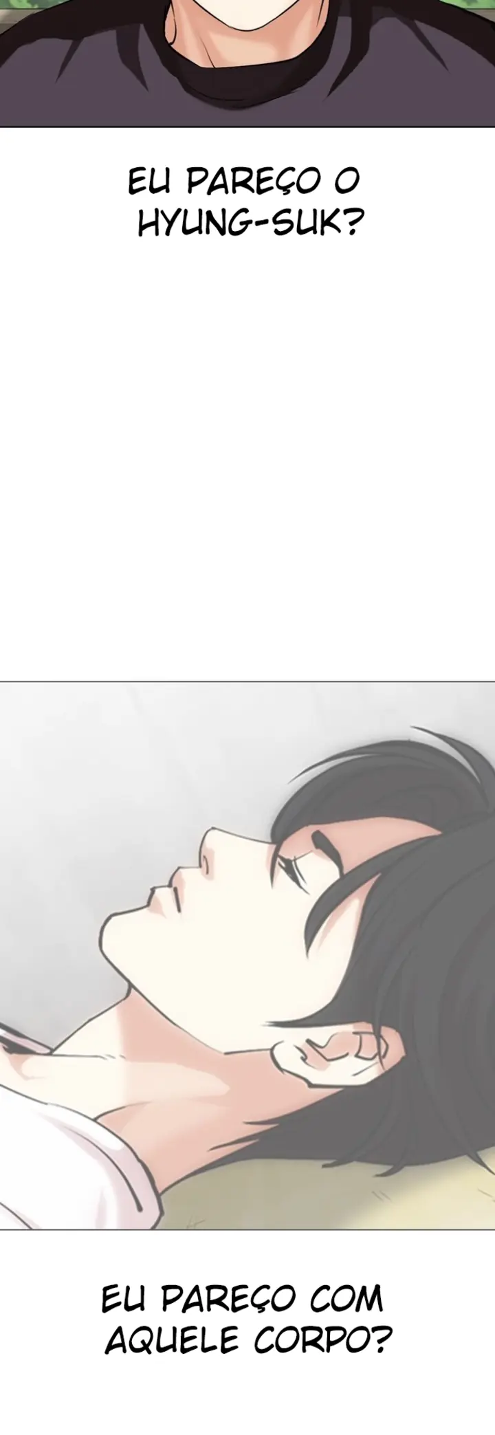 Read Aparências (PT-BR) PT Manga Online