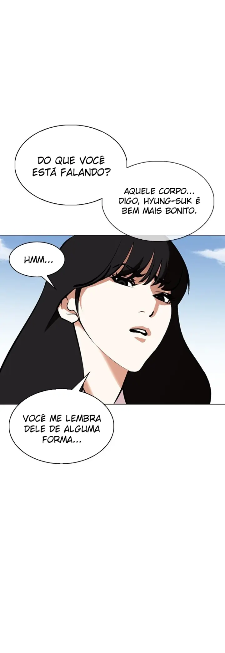 Read Aparências (PT-BR) PT Manga Online