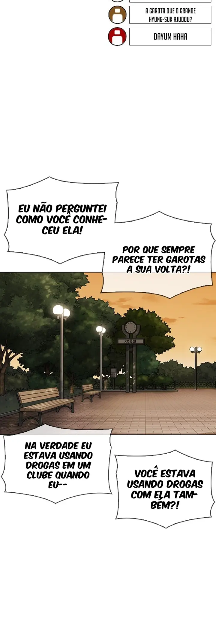 Read Aparências (PT-BR) PT Manga Online