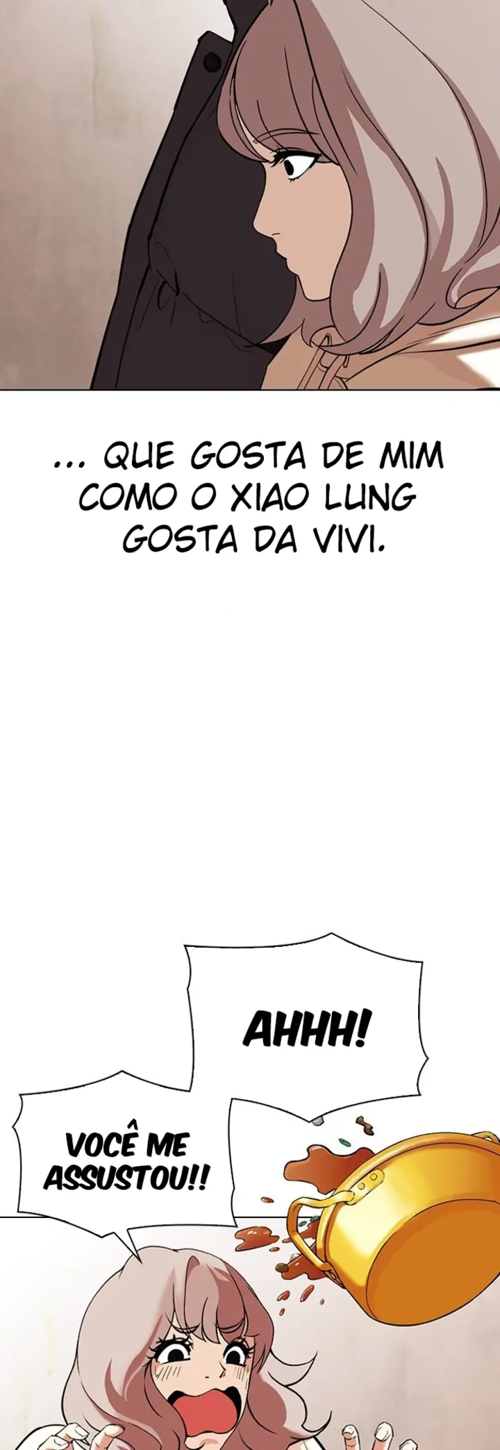 Read Aparências (PT-BR) PT Manga Online