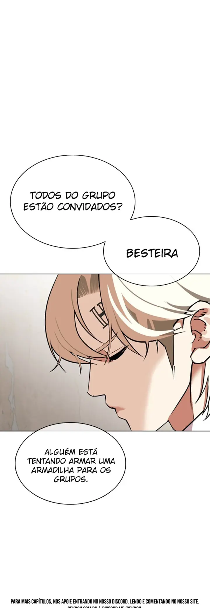 Read Aparências (PT-BR) PT Manga Online