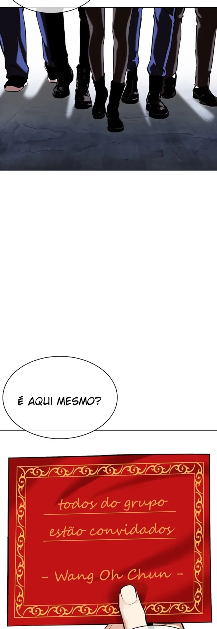Read Aparências (PT-BR) PT Manga Online
