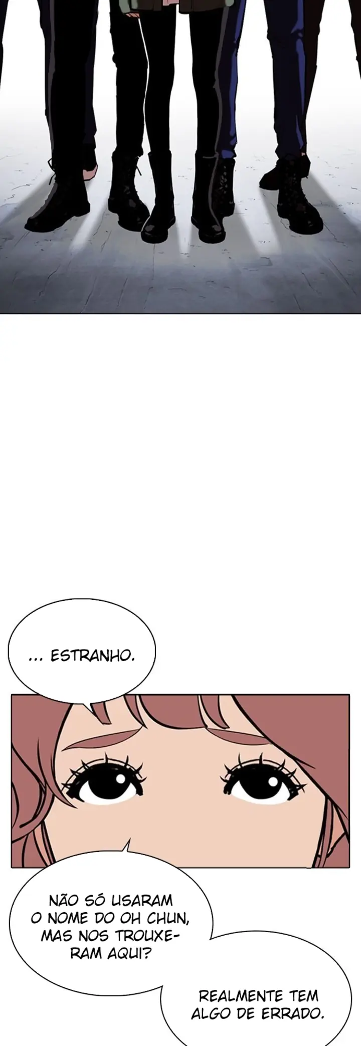 Read Aparências (PT-BR) PT Manga Online