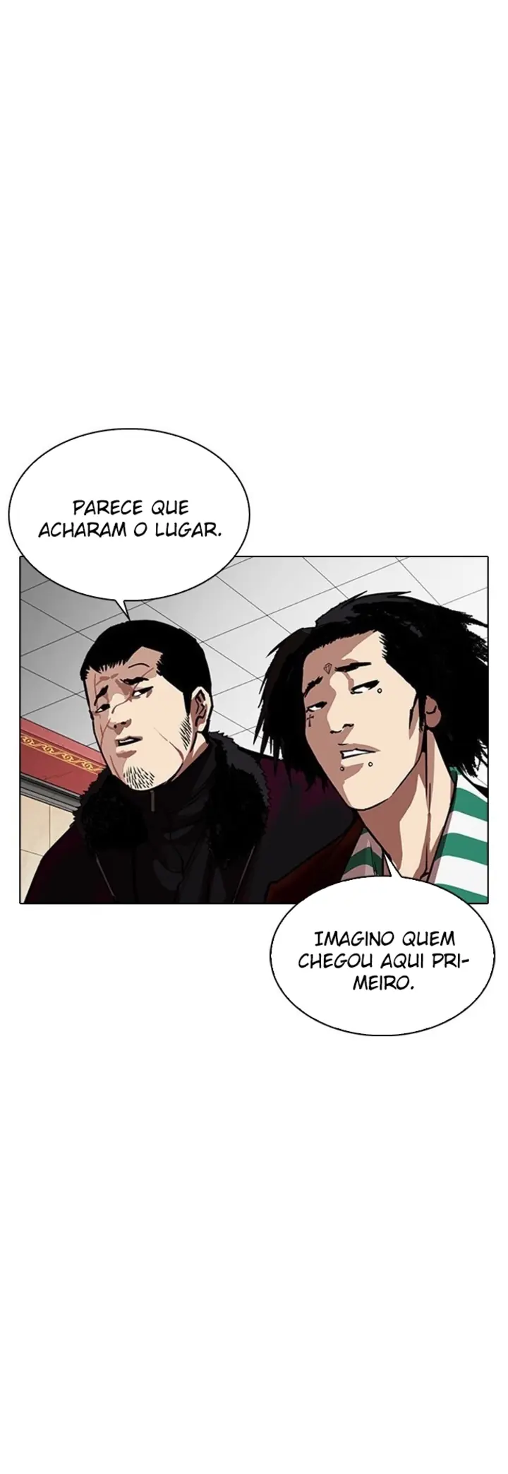 Read Aparências (PT-BR) PT Manga Online