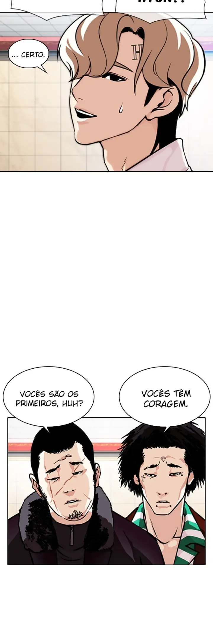 Read Aparências (PT-BR) PT Manga Online