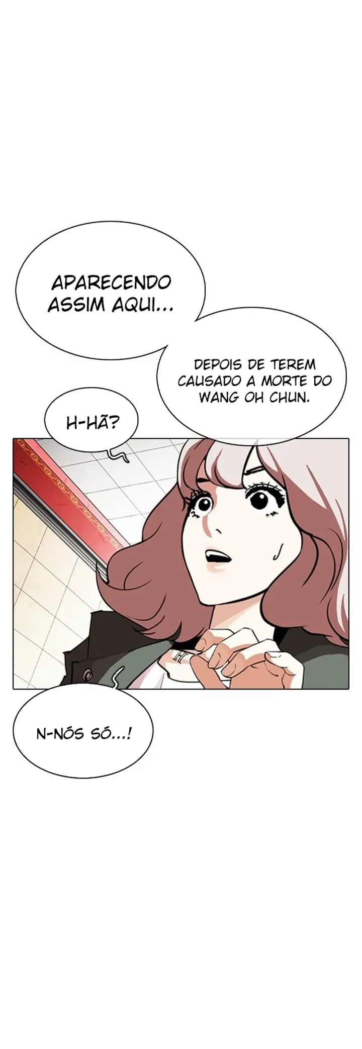Read Aparências (PT-BR) PT Manga Online
