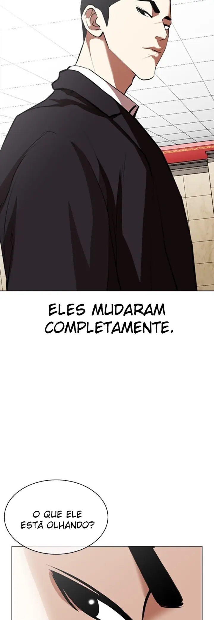 Read Aparências (PT-BR) PT Manga Online