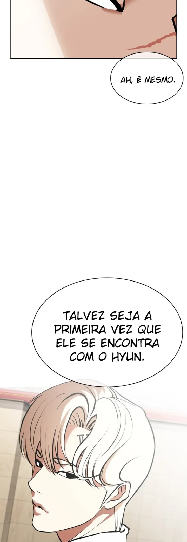 Read Aparências (PT-BR) PT Manga Online