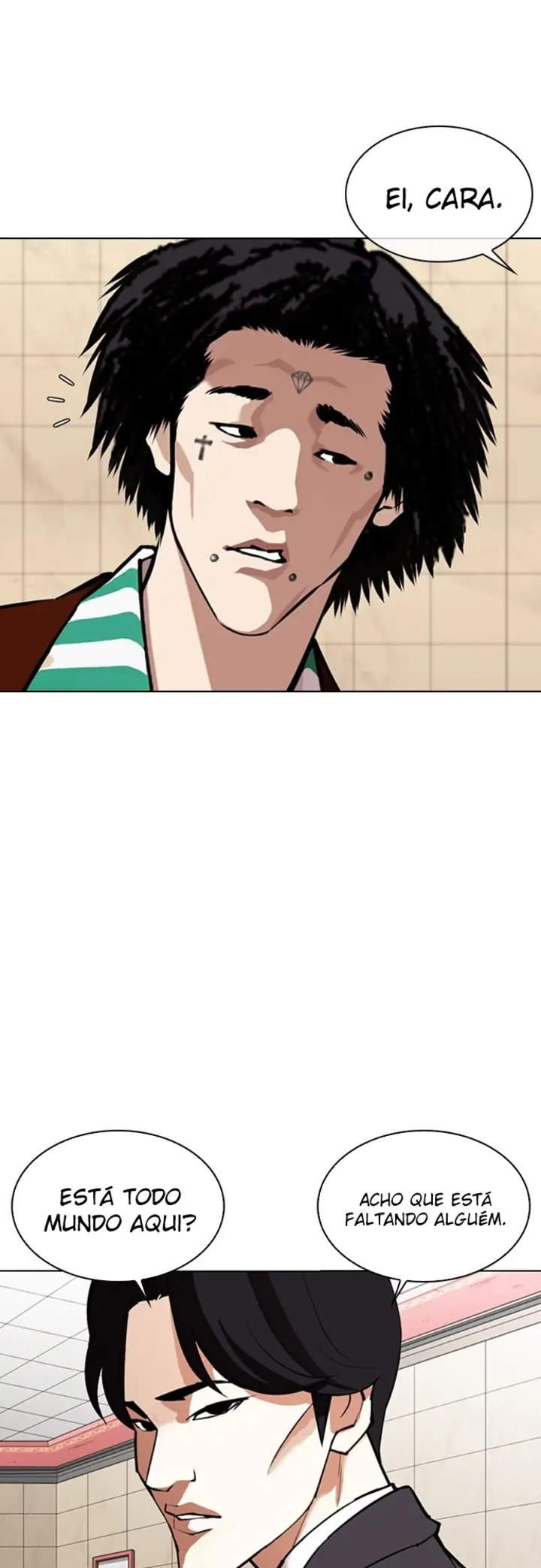 Read Aparências (PT-BR) PT Manga Online