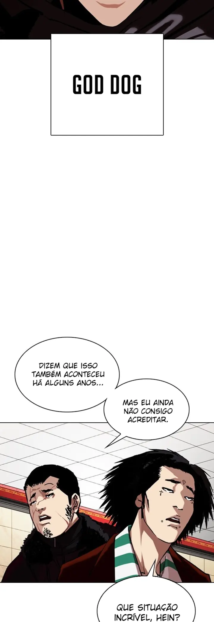 Read Aparências (PT-BR) PT Manga Online