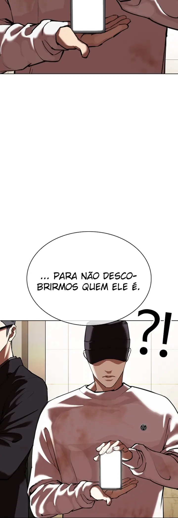 Read Aparências (PT-BR) PT Manga Online