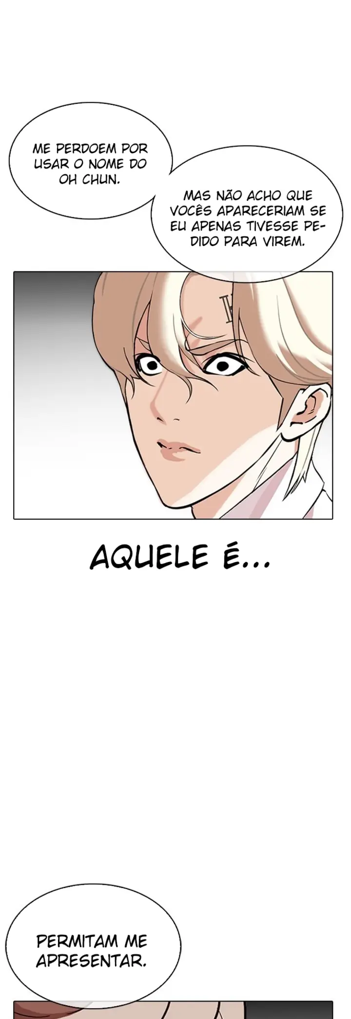Read Aparências (PT-BR) PT Manga Online