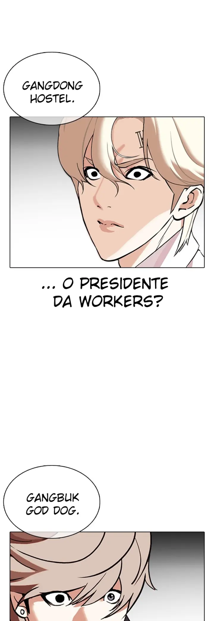 Read Aparências (PT-BR) PT Manga Online