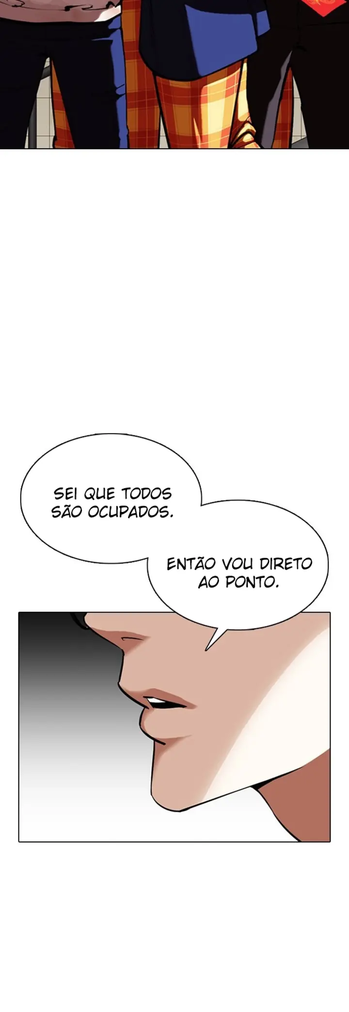 Read Aparências (PT-BR) PT Manga Online