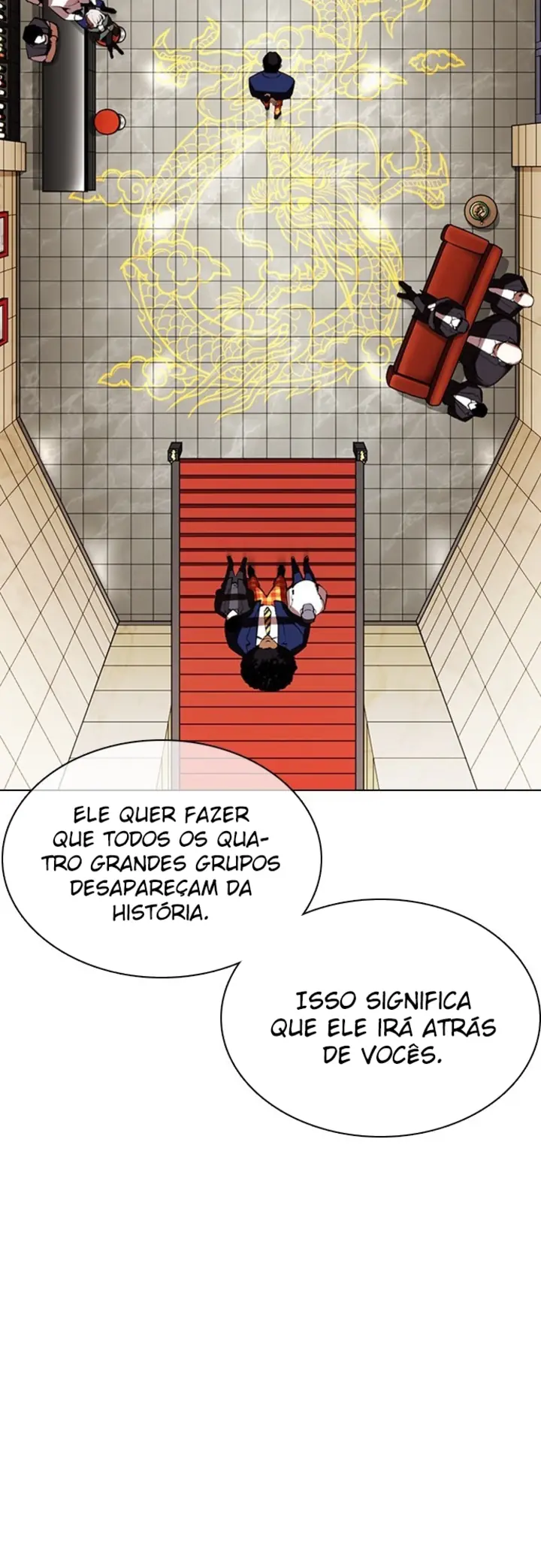 Read Aparências (PT-BR) PT Manga Online