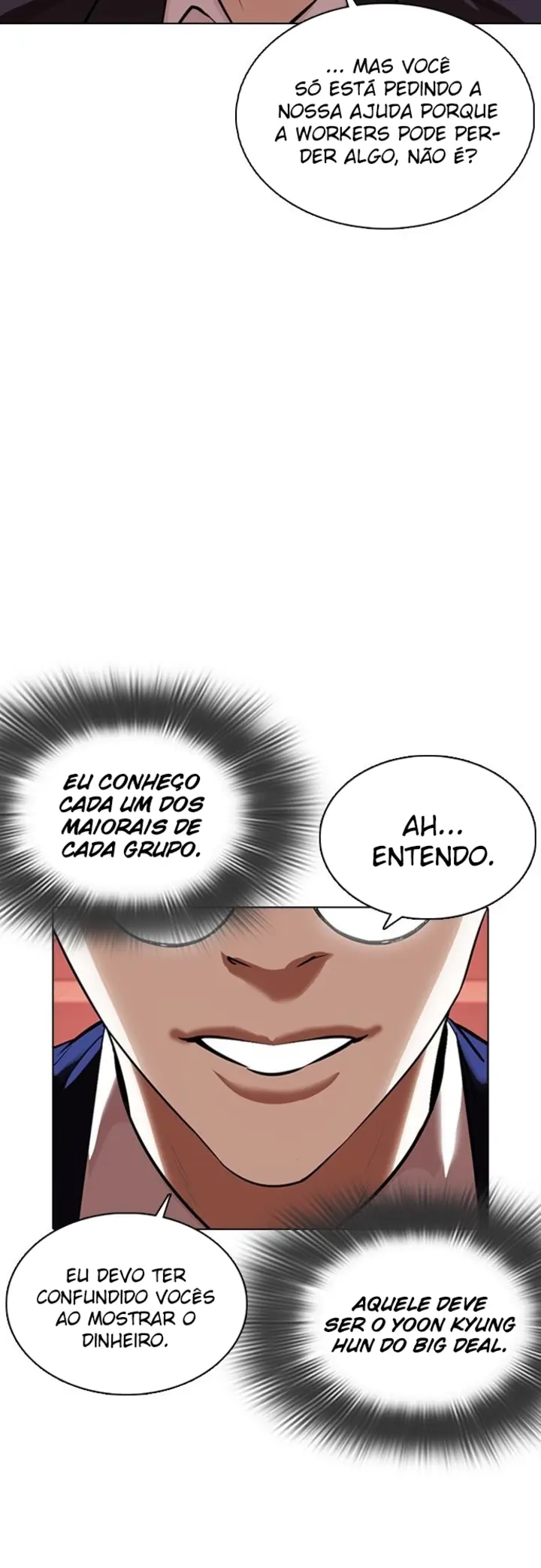 Read Aparências (PT-BR) PT Manga Online
