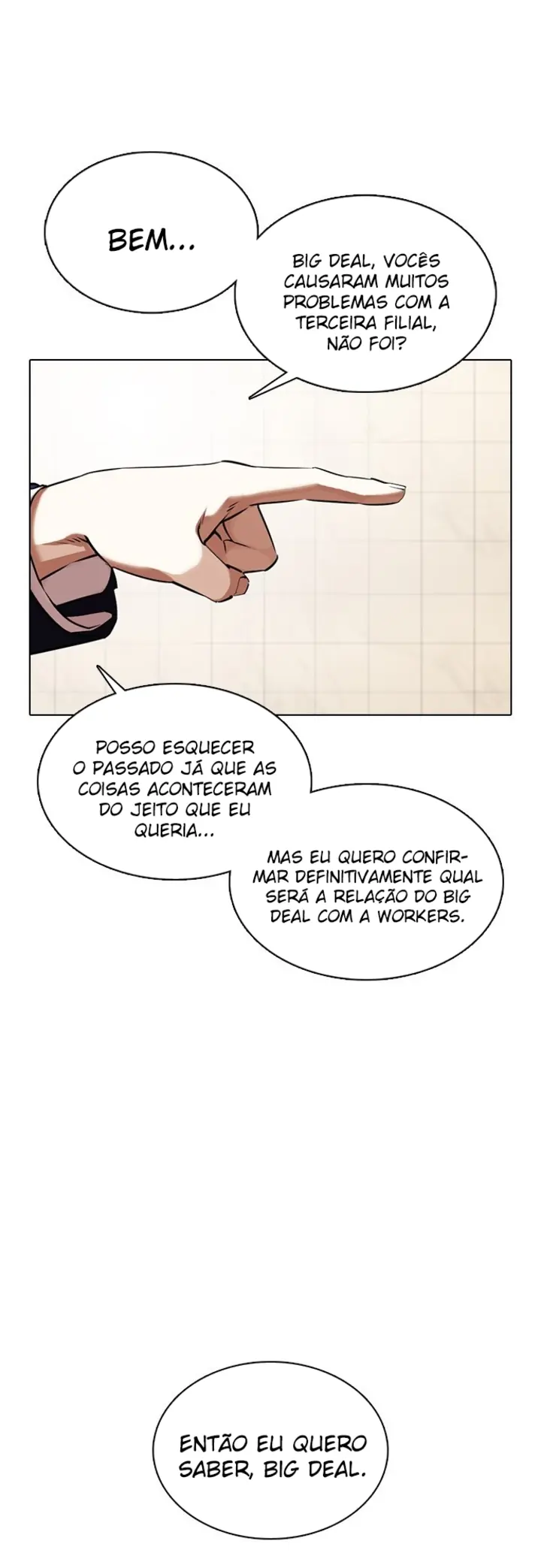 Read Aparências (PT-BR) PT Manga Online