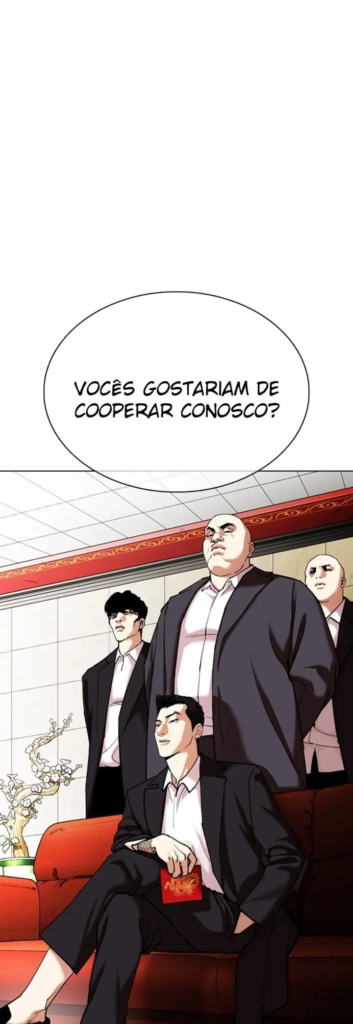Read Aparências (PT-BR) PT Manga Online