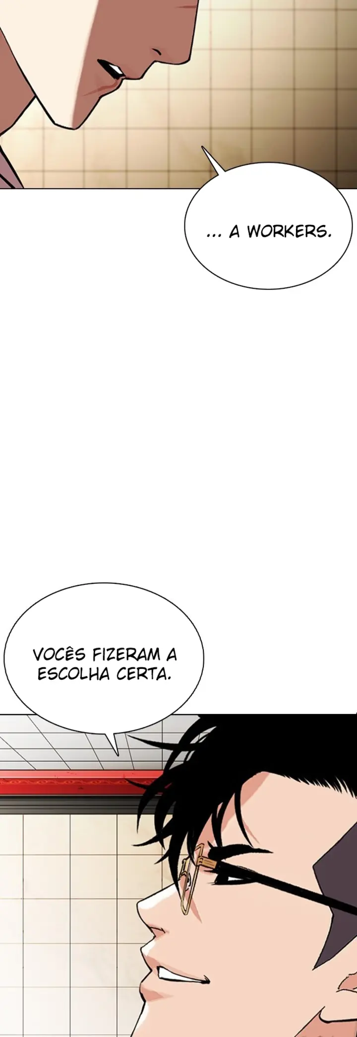 Read Aparências (PT-BR) PT Manga Online