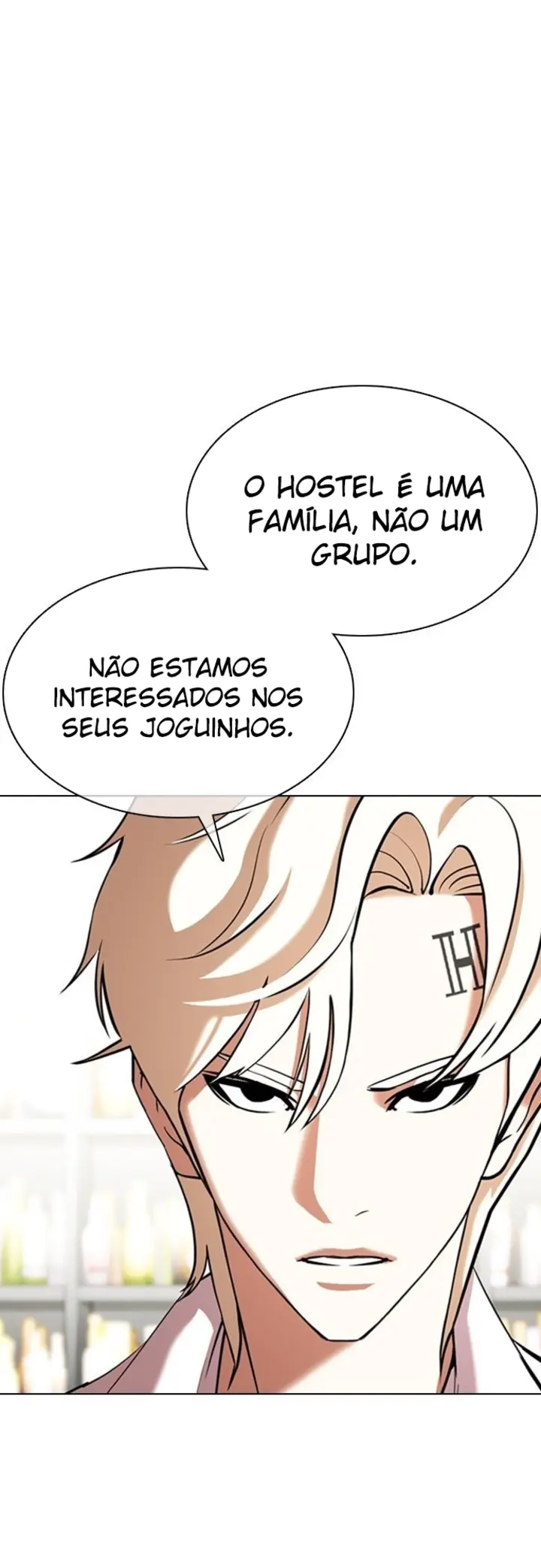 Read Aparências (PT-BR) PT Manga Online
