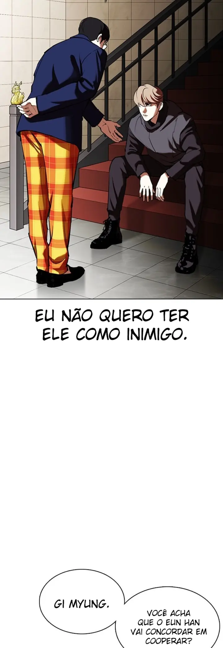 Read Aparências (PT-BR) PT Manga Online