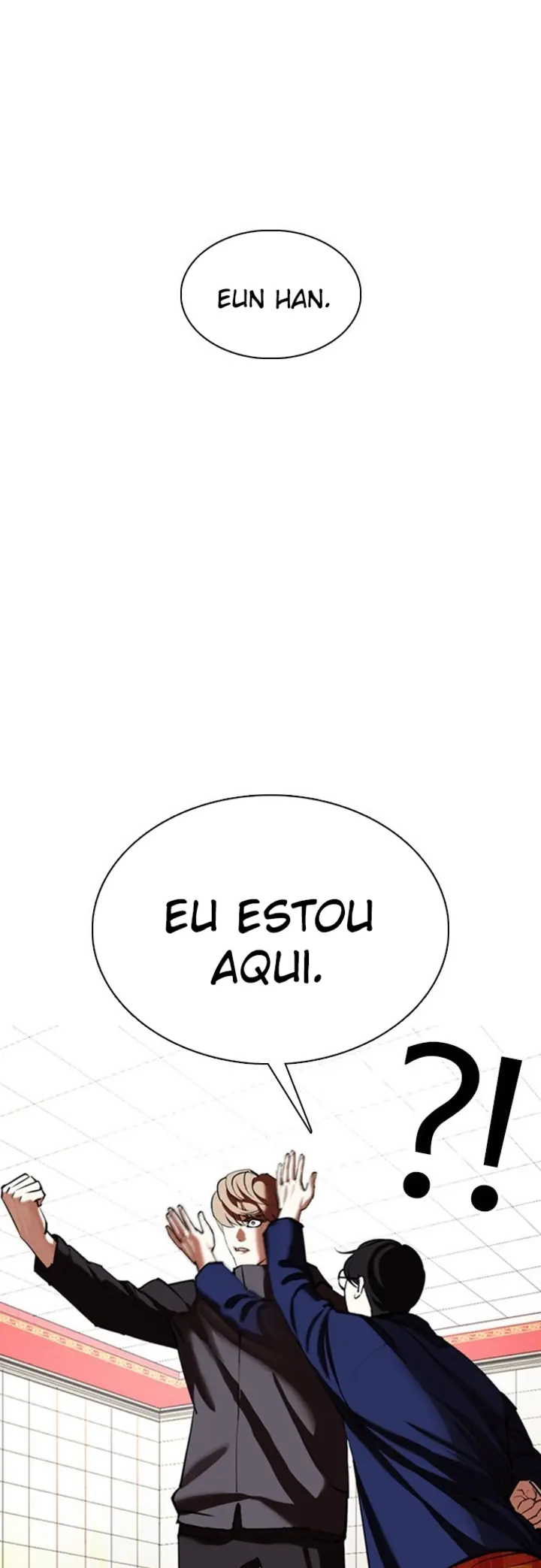 Read Aparências (PT-BR) PT Manga Online