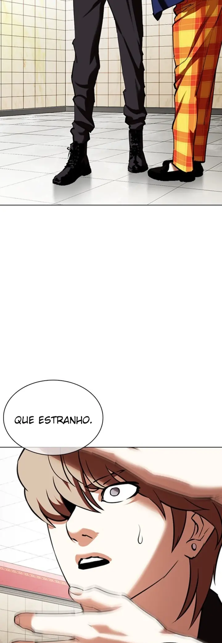 Read Aparências (PT-BR) PT Manga Online