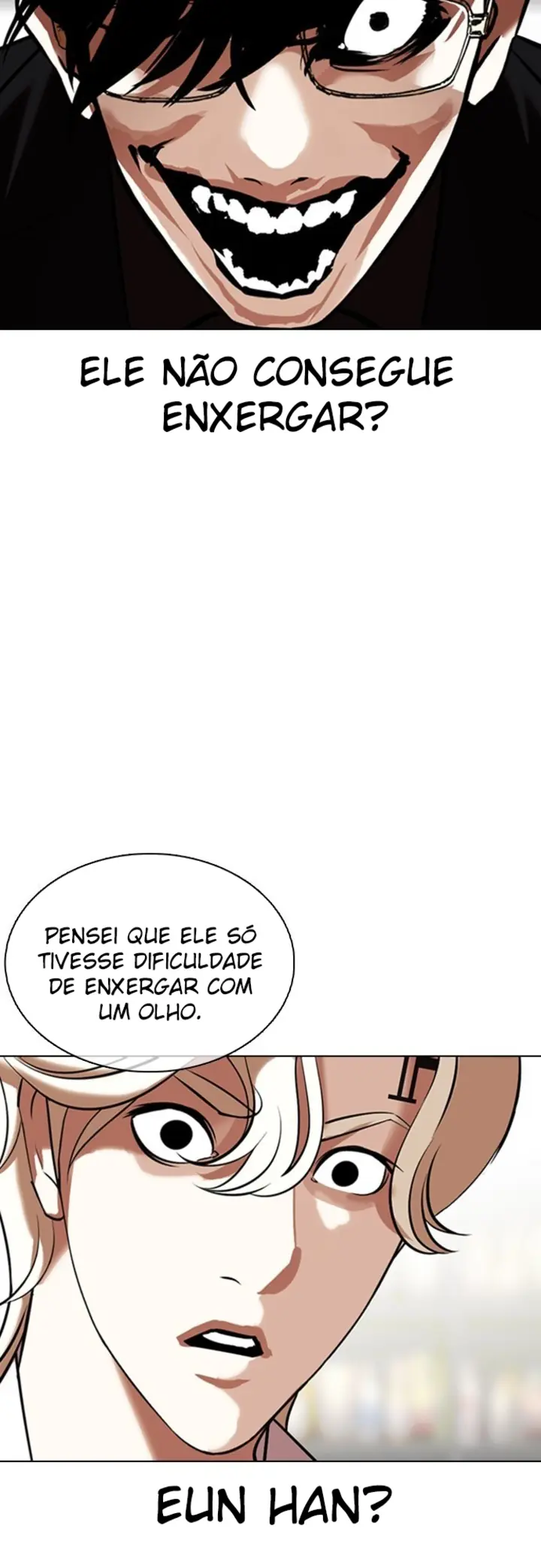 Read Aparências (PT-BR) PT Manga Online