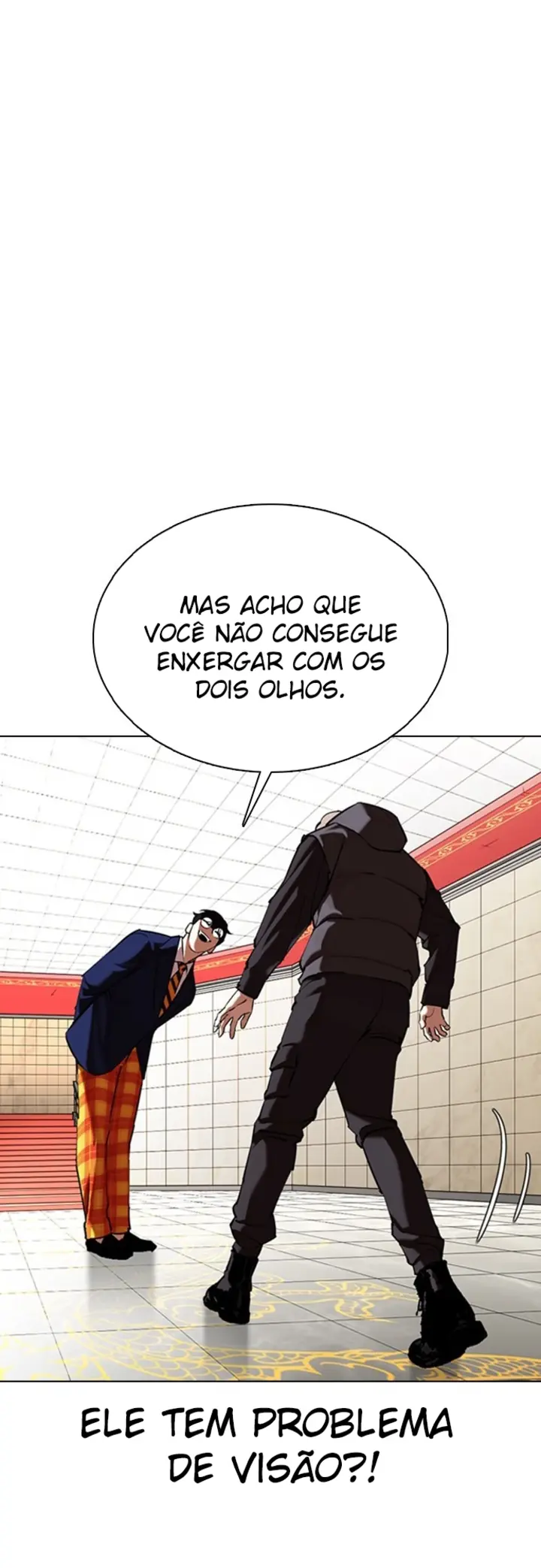 Read Aparências (PT-BR) PT Manga Online