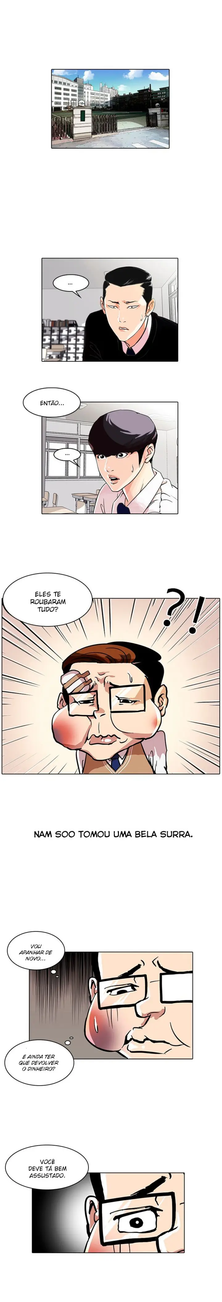 Read Aparências (PT-BR) PT Manga Online