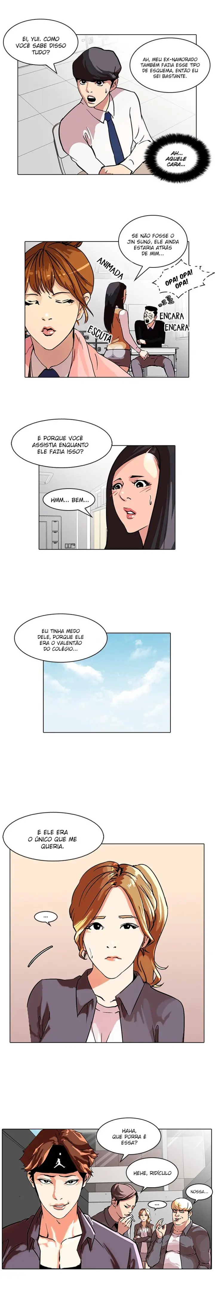 Read Aparências (PT-BR) PT Manga Online