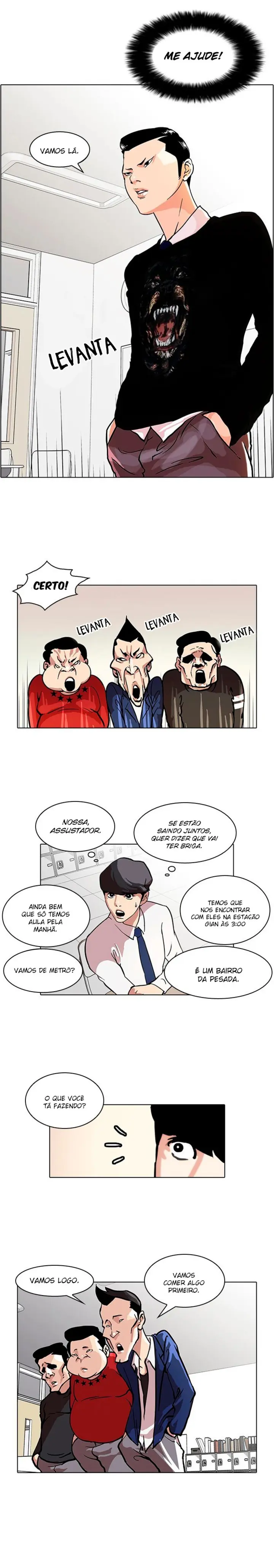 Read Aparências (PT-BR) PT Manga Online