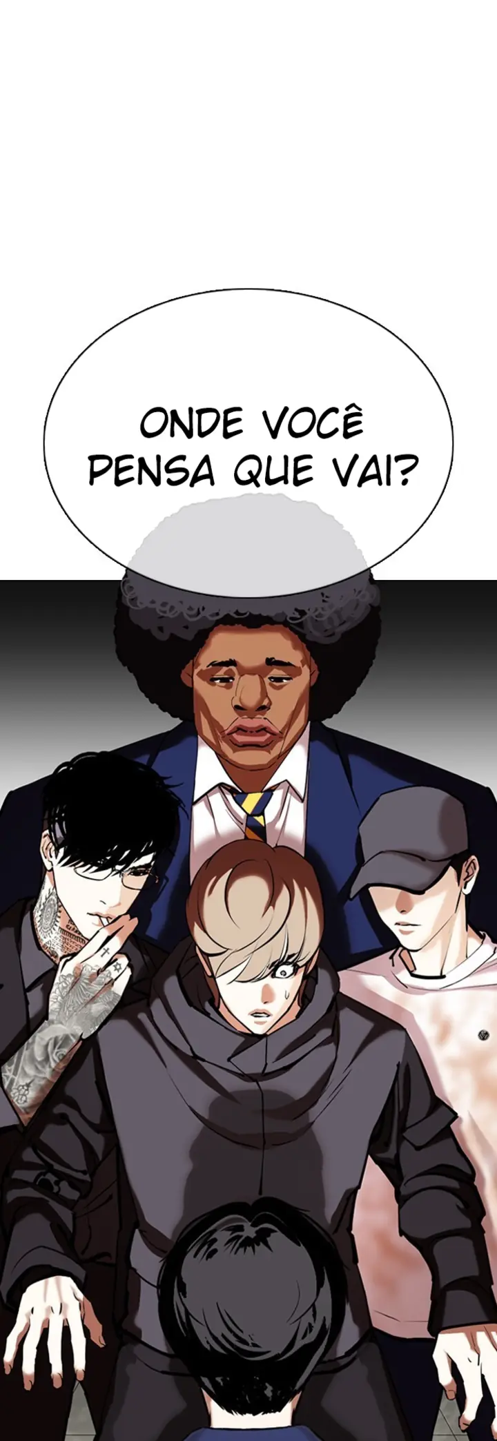 Read Aparências (PT-BR) PT Manga Online