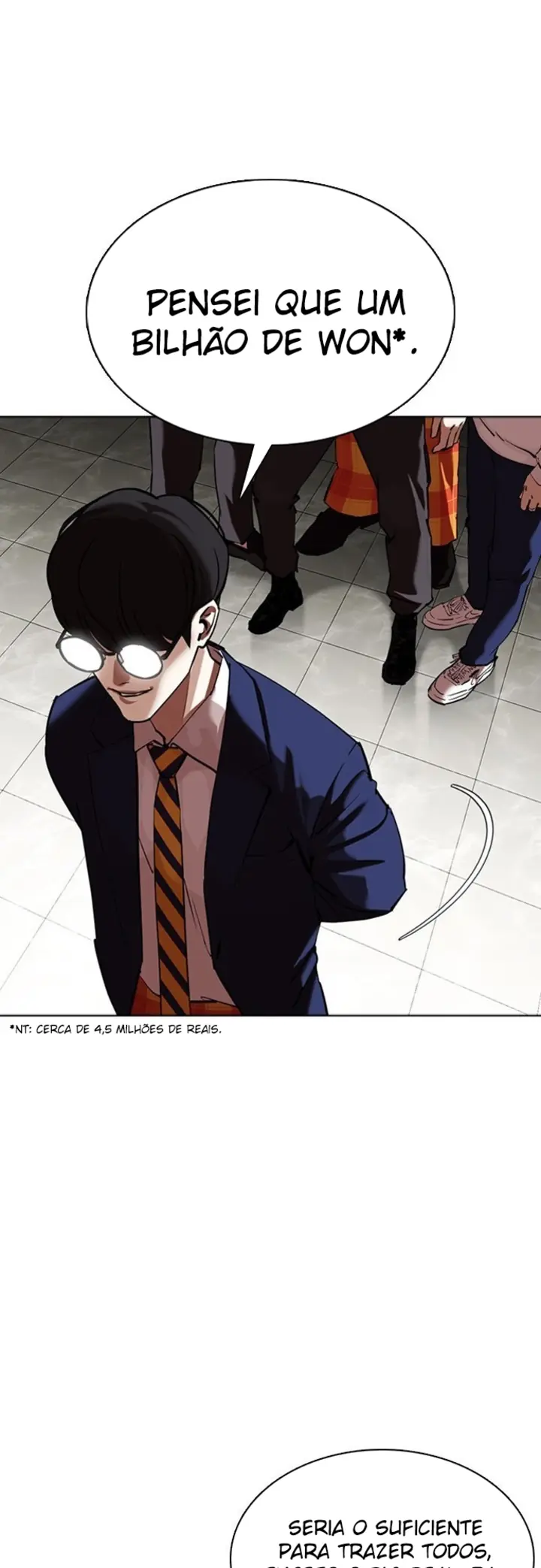 Read Aparências (PT-BR) PT Manga Online