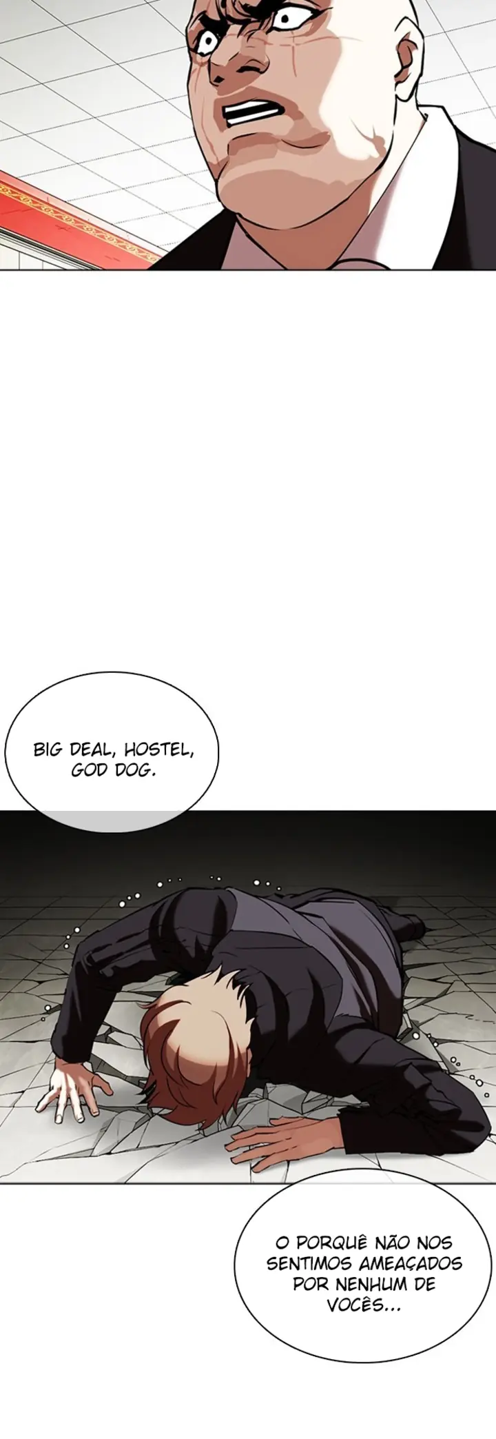 Read Aparências (PT-BR) PT Manga Online