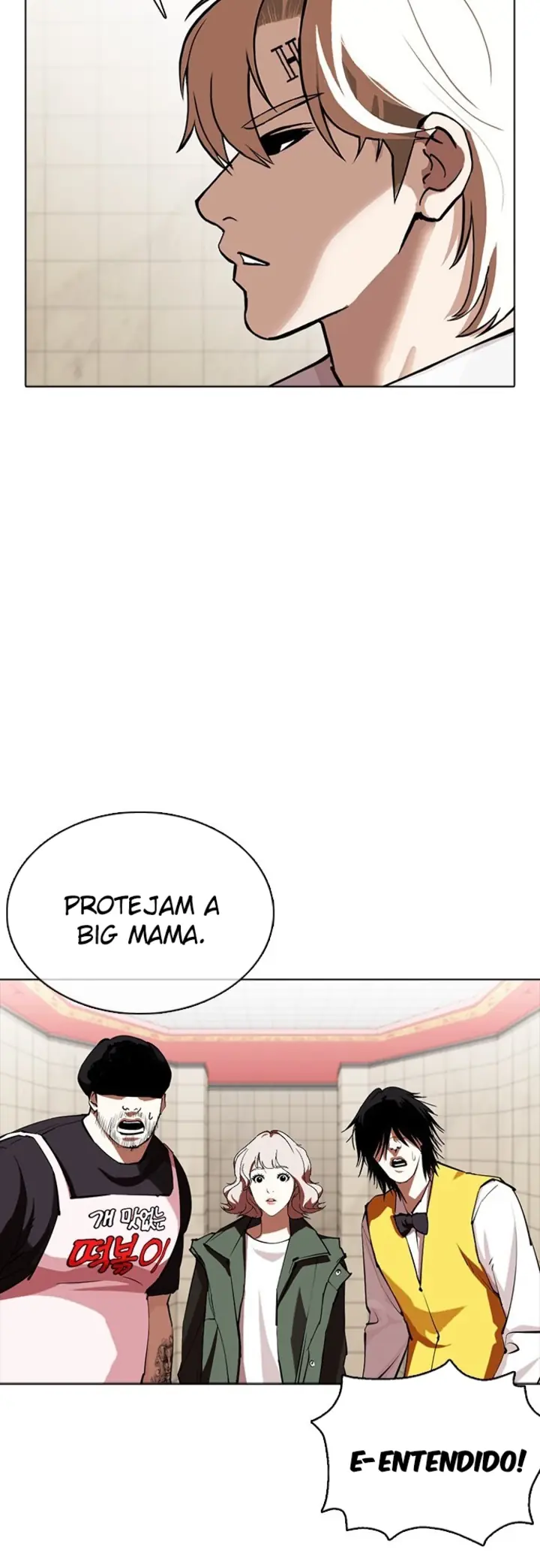 Read Aparências (PT-BR) PT Manga Online