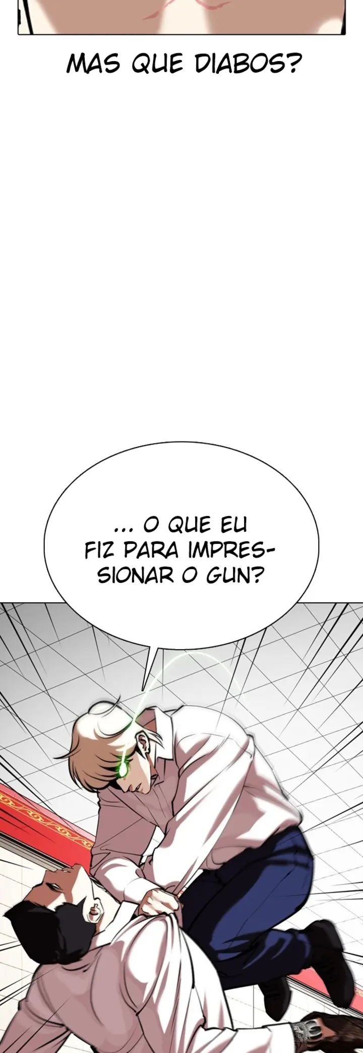 Read Aparências (PT-BR) PT Manga Online