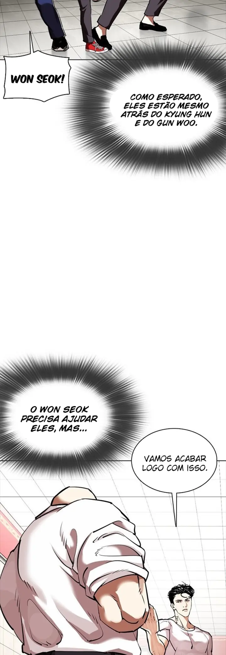 Read Aparências (PT-BR) PT Manga Online