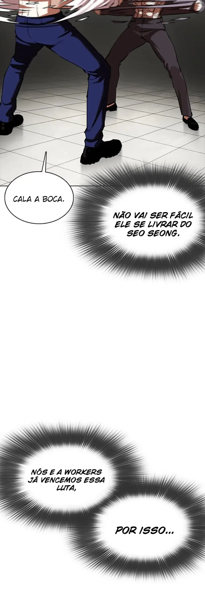 Read Aparências (PT-BR) PT Manga Online