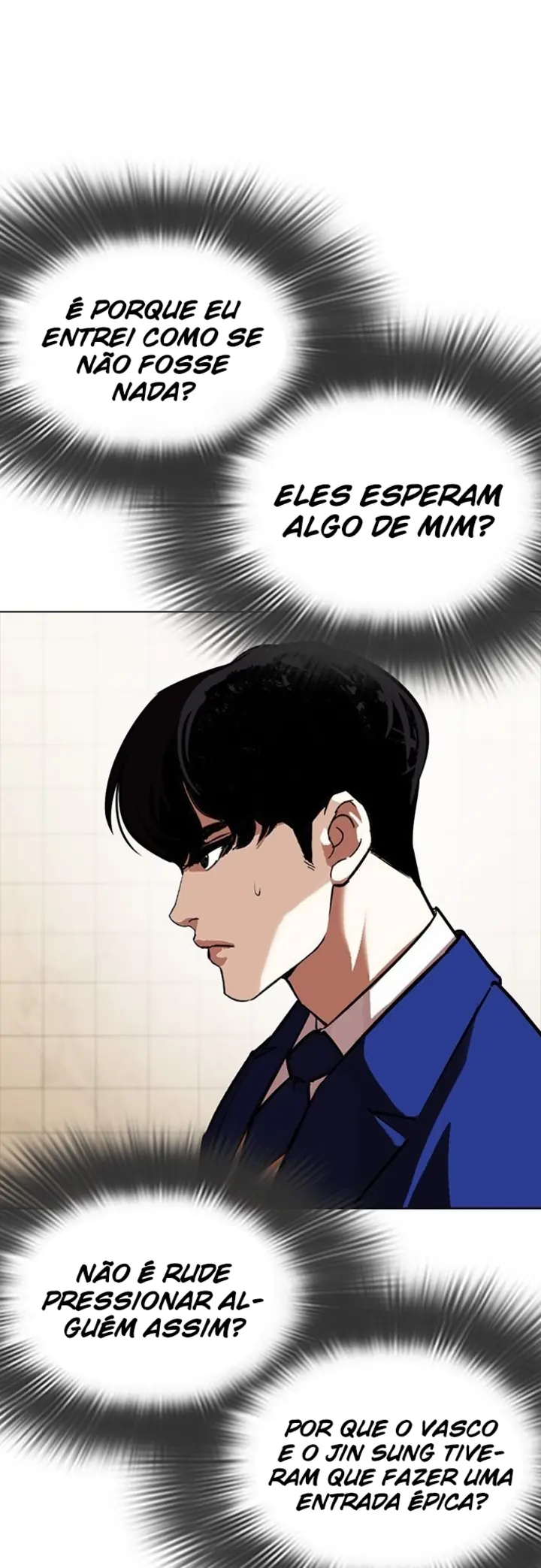 Read Aparências (PT-BR) PT Manga Online