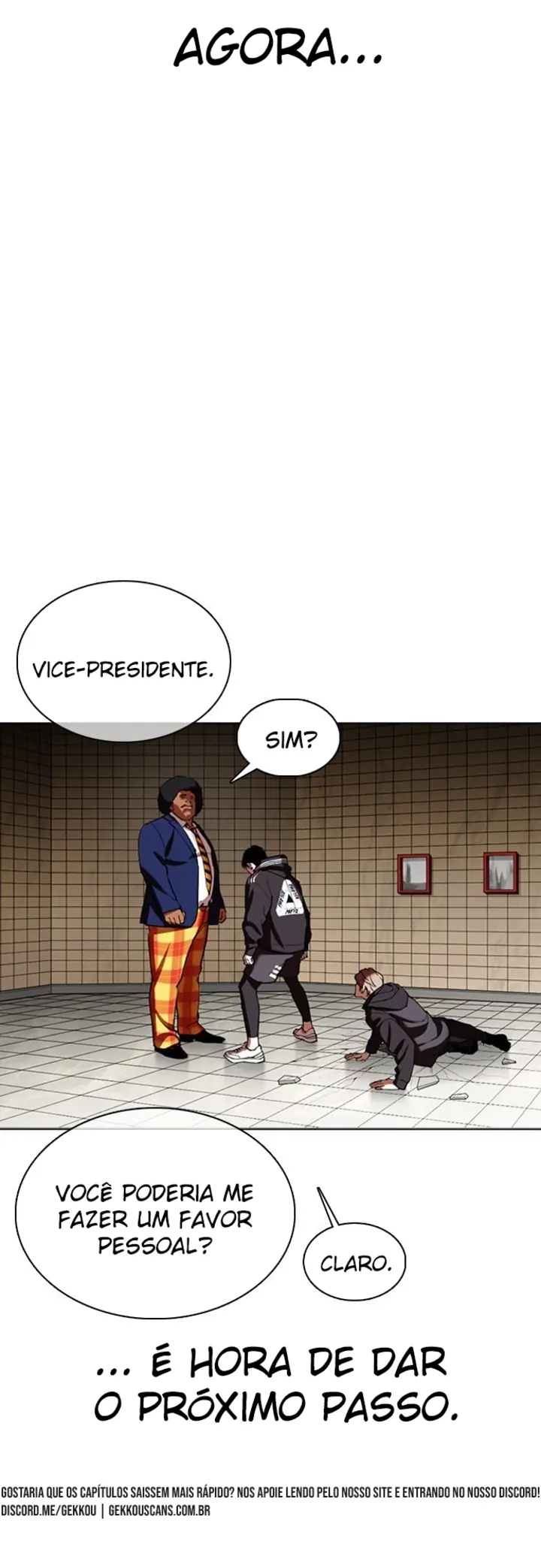 Read Aparências (PT-BR) PT Manga Online