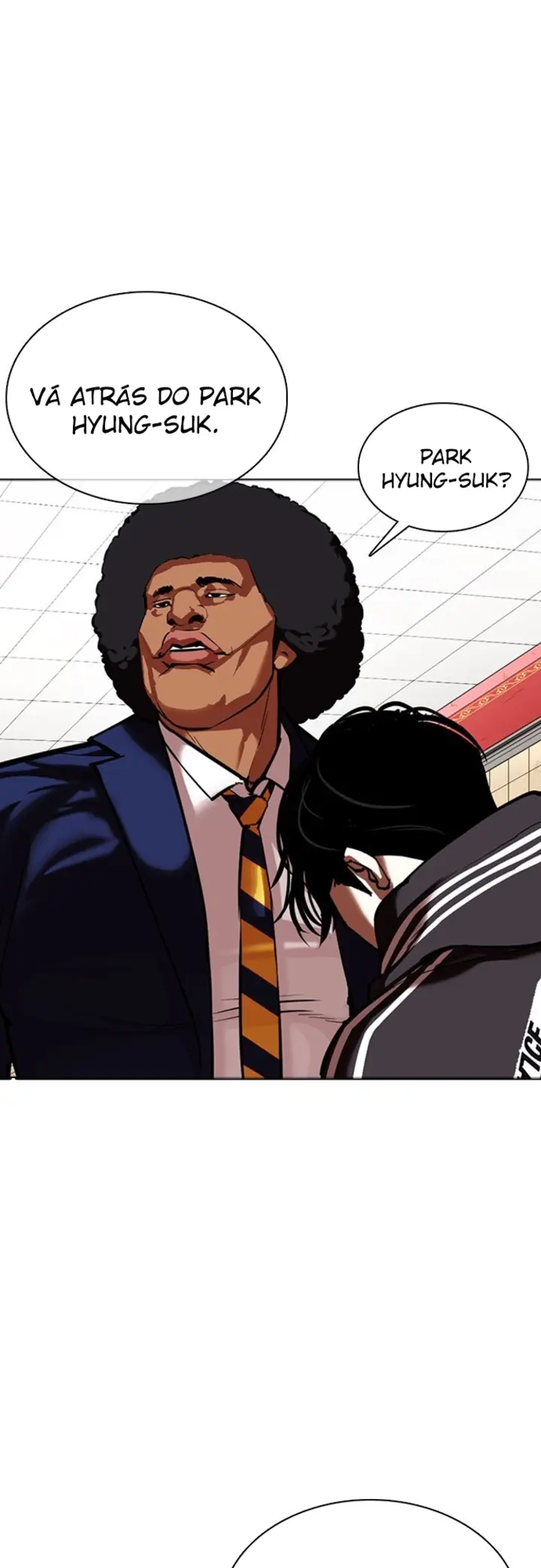 Read Aparências (PT-BR) PT Manga Online