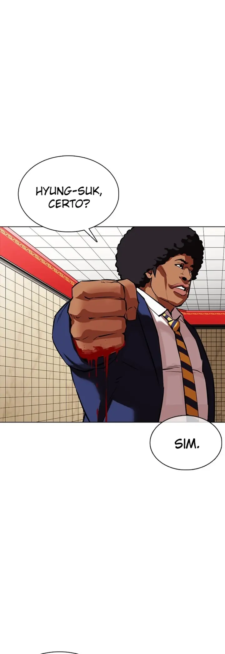 Read Aparências (PT-BR) PT Manga Online